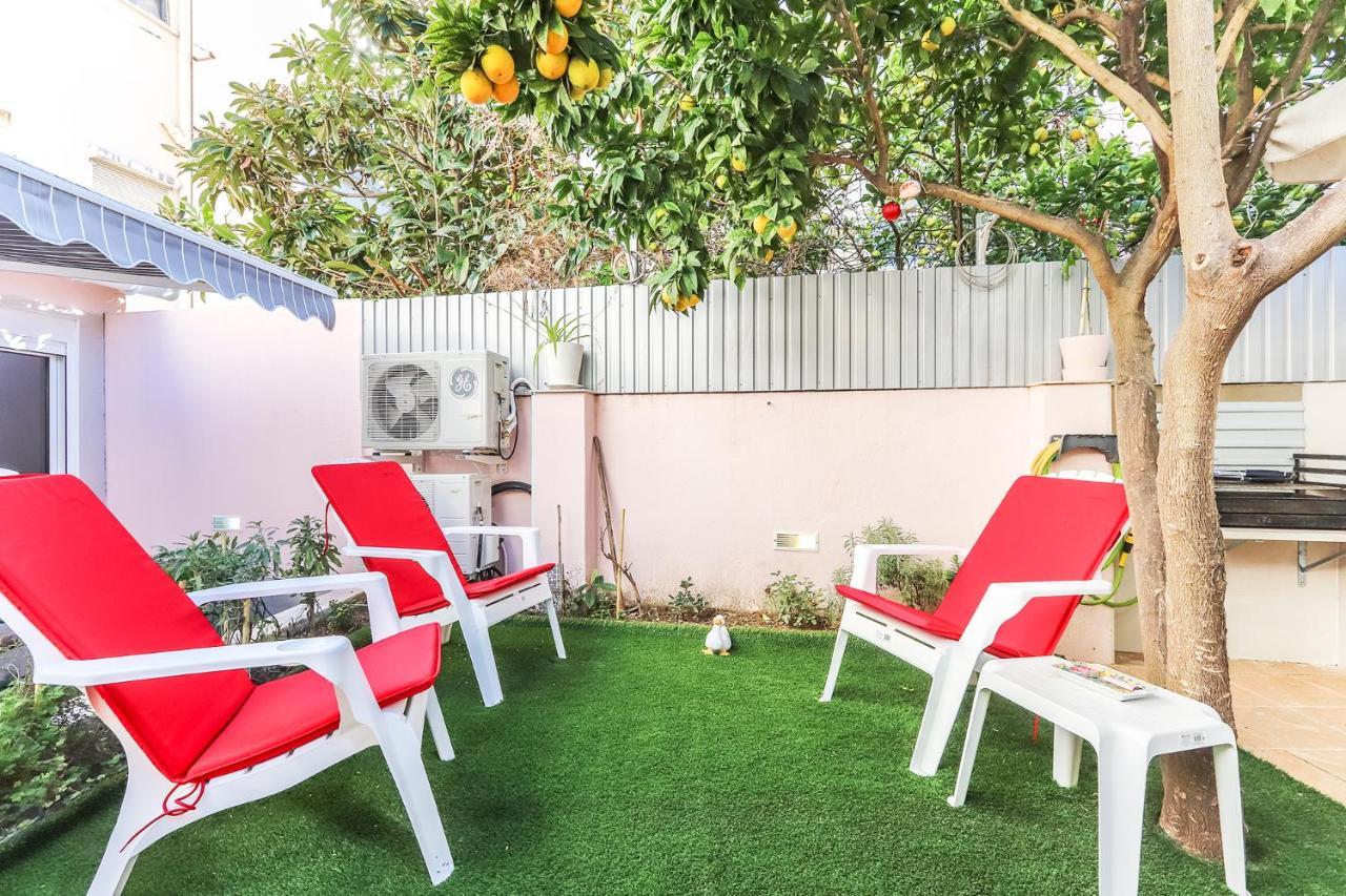 Vita Portucale ! Moscavide Casa Branca W/ Terrace Lisbona Esterno foto